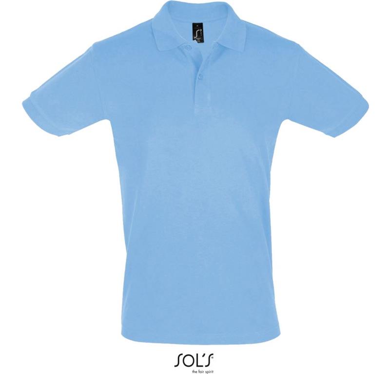 Men's Piqué Polo PERFECT 1134