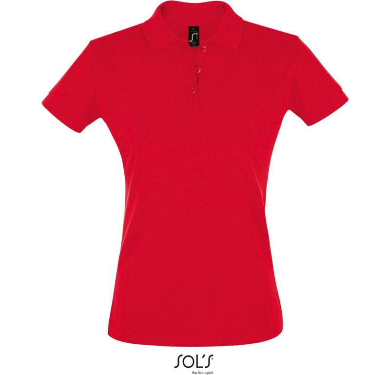 Ženska polo majica PERFECT WOMEN, 11135
