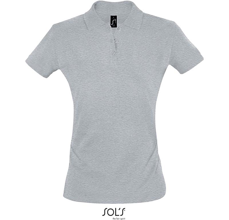 Damen Piqué Polo PERFECT 1135