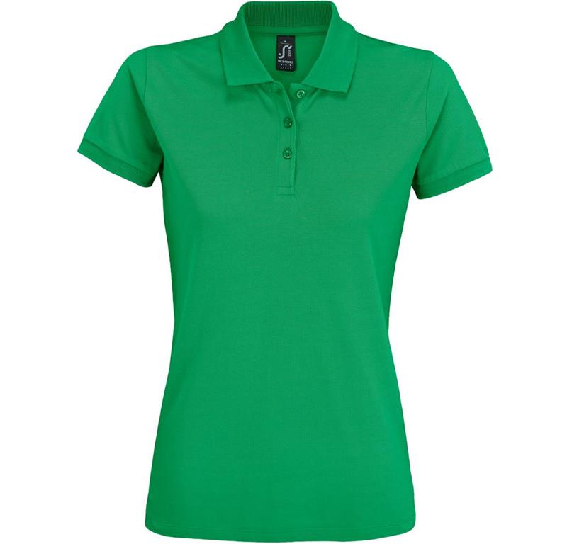 Damen Piqué Polo PERFECT 1135