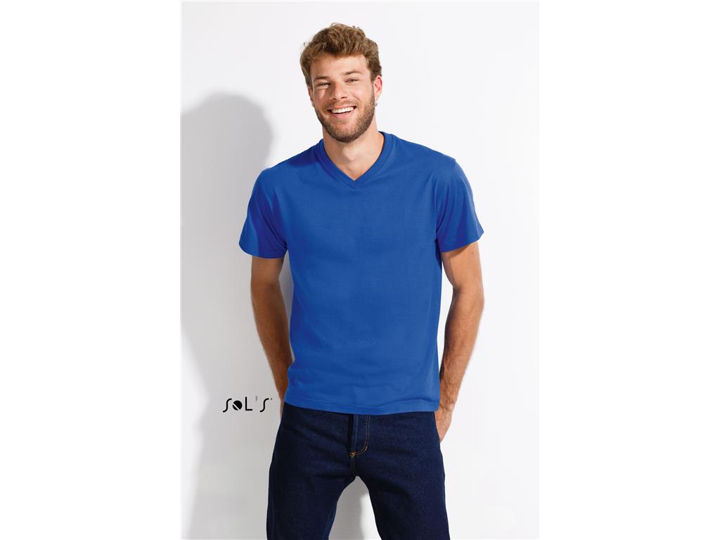 Herren V-Neck T-Shirt VICTORY 1150