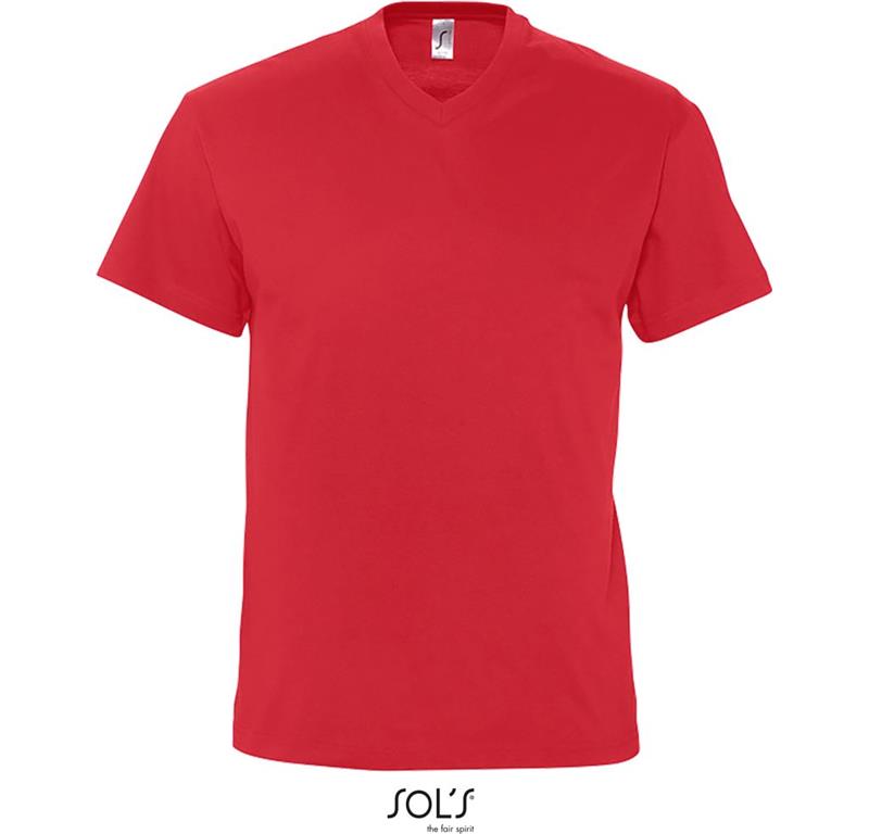 Herren V-Neck T-Shirt VICTORY 1150