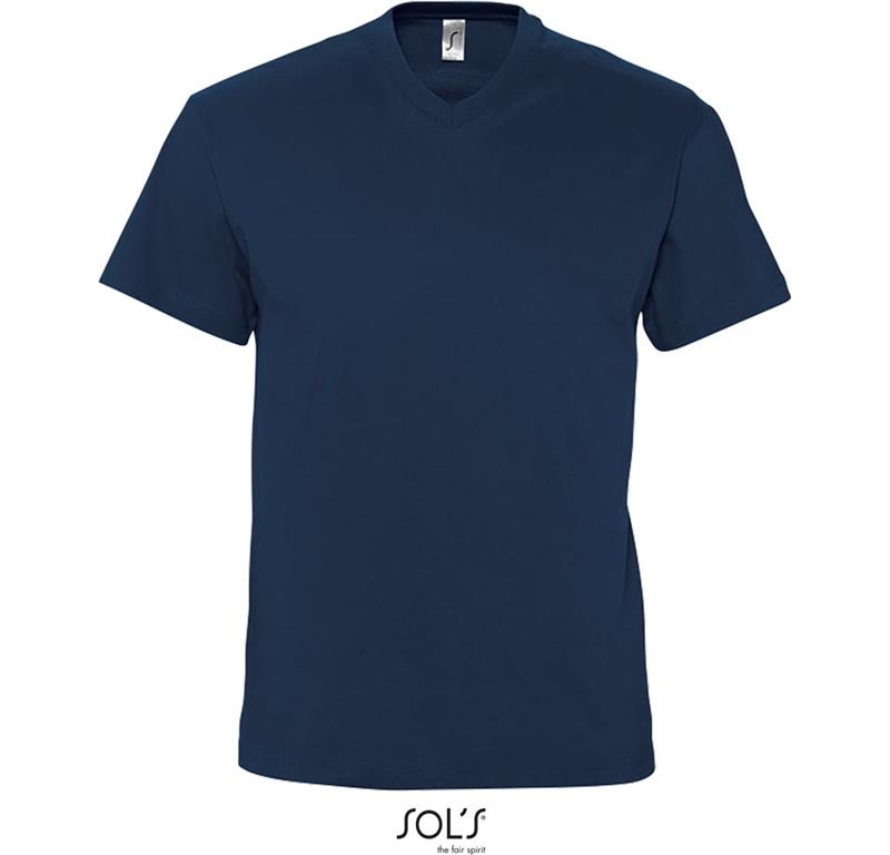 Herren V-Neck T-Shirt VICTORY 1150