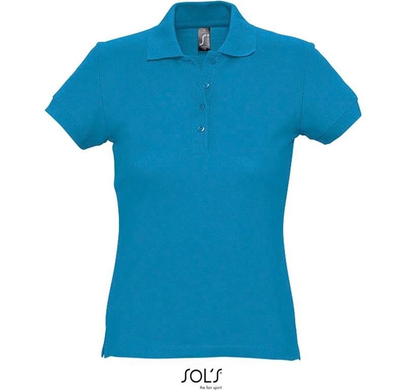 Ženska polo majica PASSION, 11338