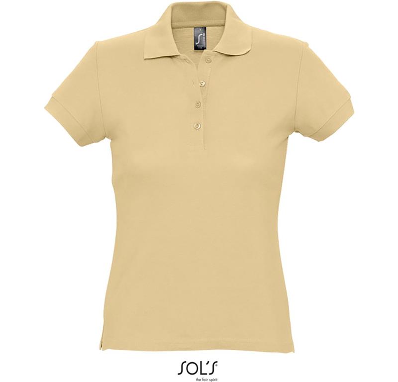 Ženska polo majica PASSION, 11338