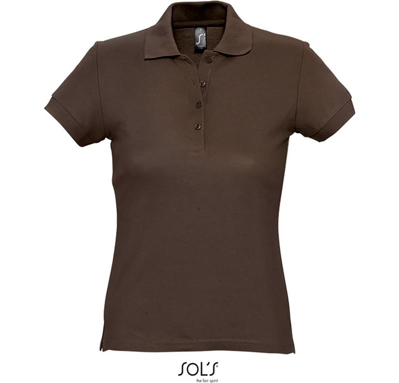 Ženska polo majica PASSION, 11338