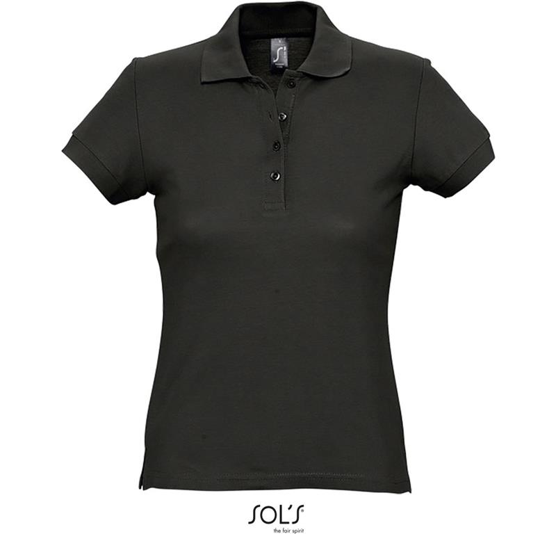 Ženska polo majica PASSION, 11338