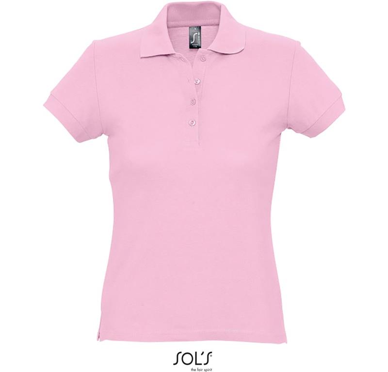Ženska polo majica PASSION, 11338