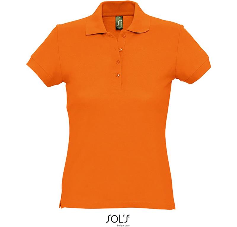 Ženska polo majica PASSION, 11338