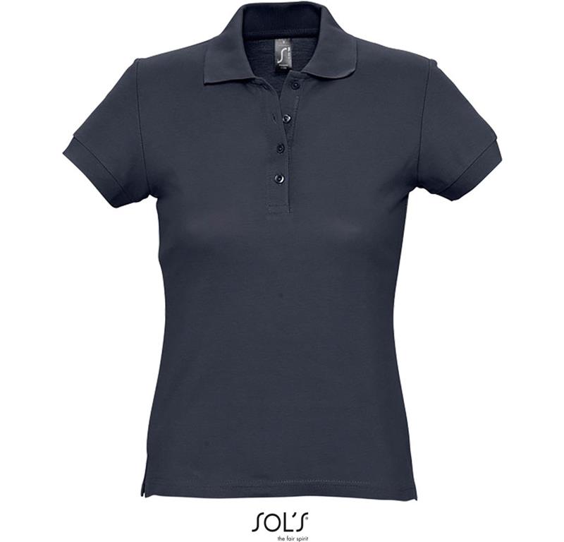 Ženska polo majica PASSION, 11338