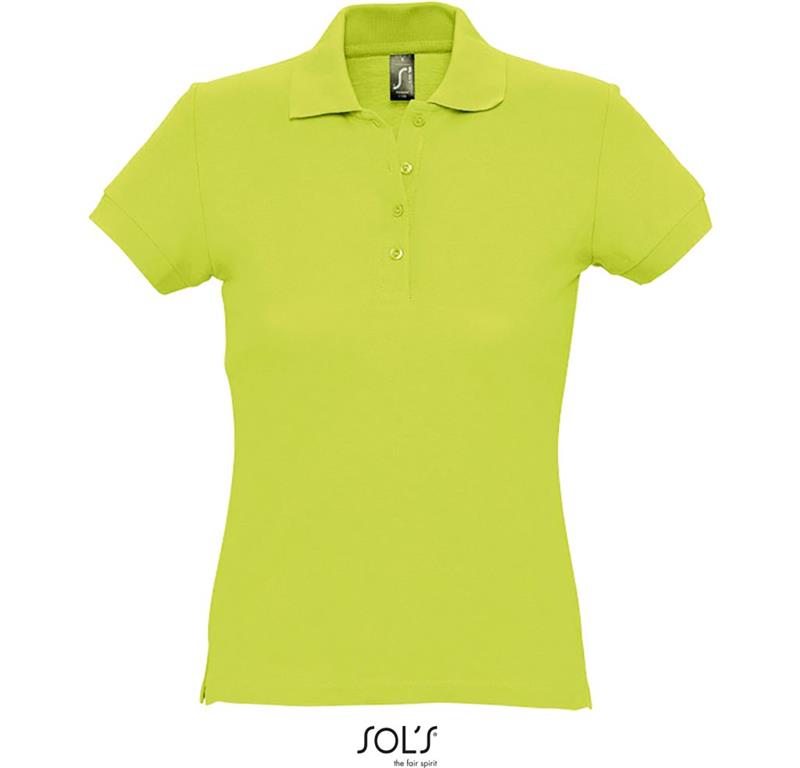 Ženska polo majica PASSION, 11338