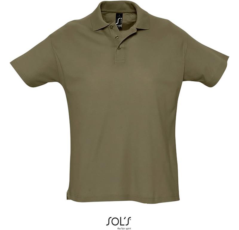 Piqué Polo SUMMER II 1342