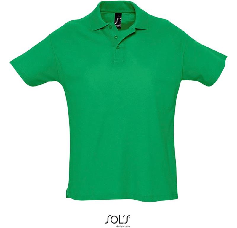 Piqué Polo SUMMER II 1342