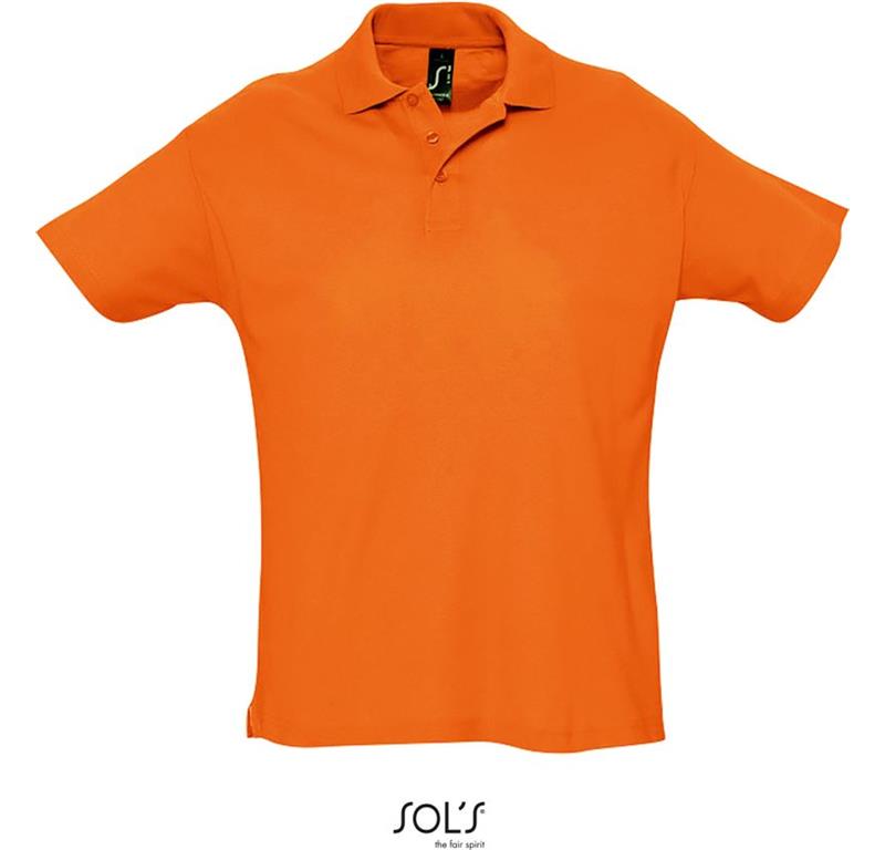 Piqué Polo SUMMER II 1342