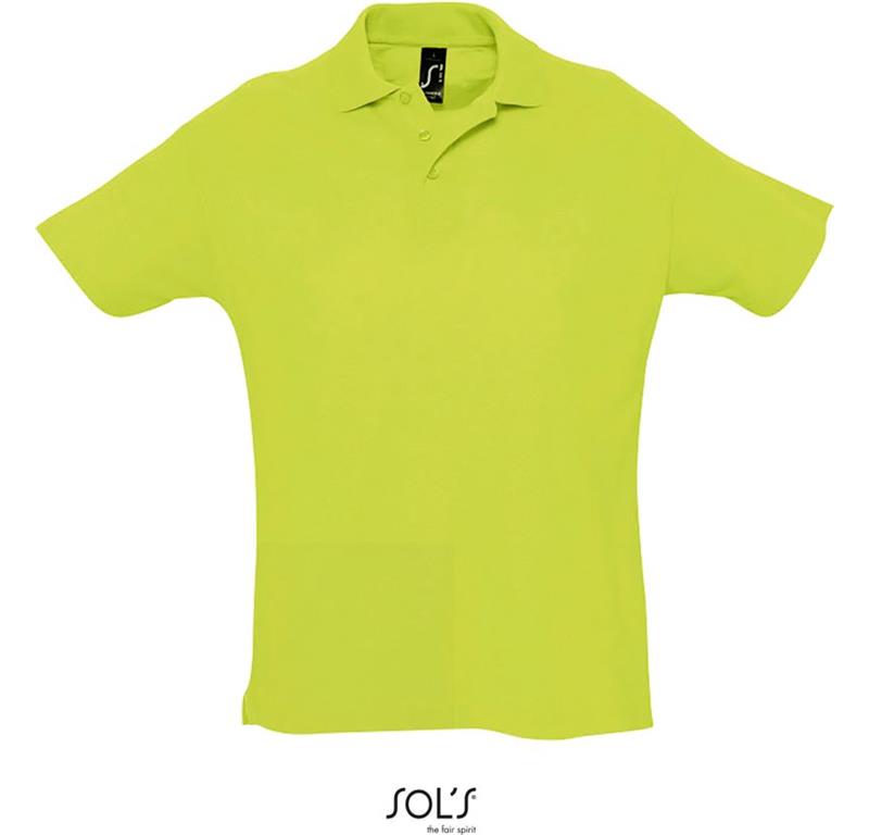 Piqué Polo SUMMER II 1342