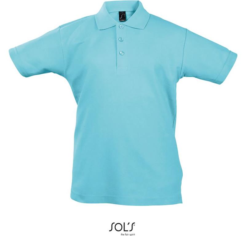 Otroška polo majica SUMMER KIDS, 11345