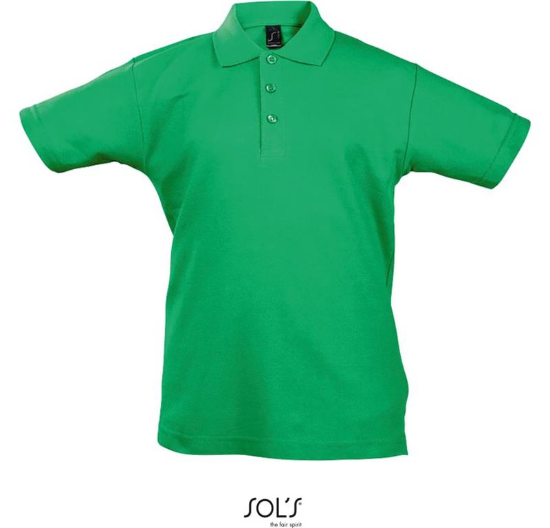 Otroška polo majica SUMMER KIDS, 11345