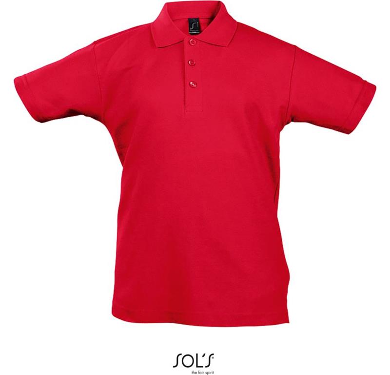 Otroška polo majica SUMMER KIDS, 11345