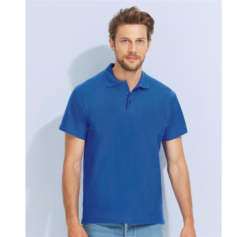 Piqué Polo SPRING II 1362