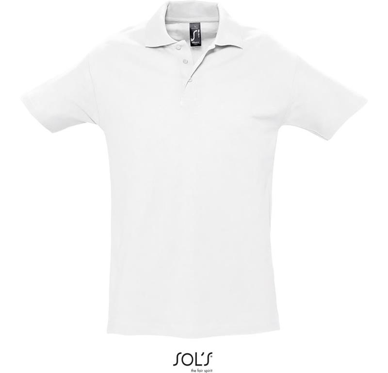 Piqué Polo SPRING II 1362