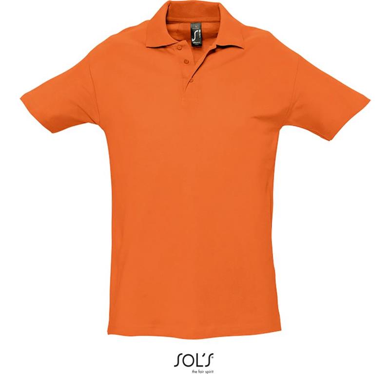 Piqué Polo SPRING II 1362