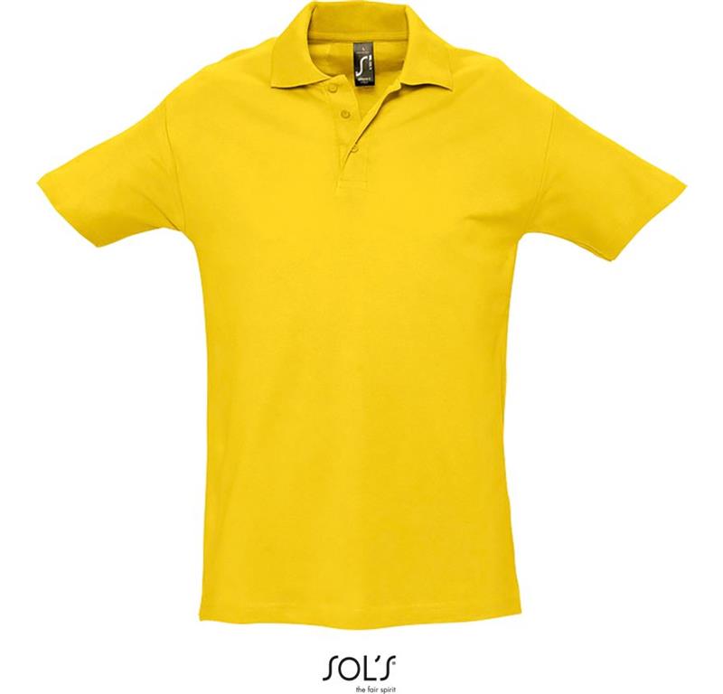 Piqué Polo SPRING II 1362
