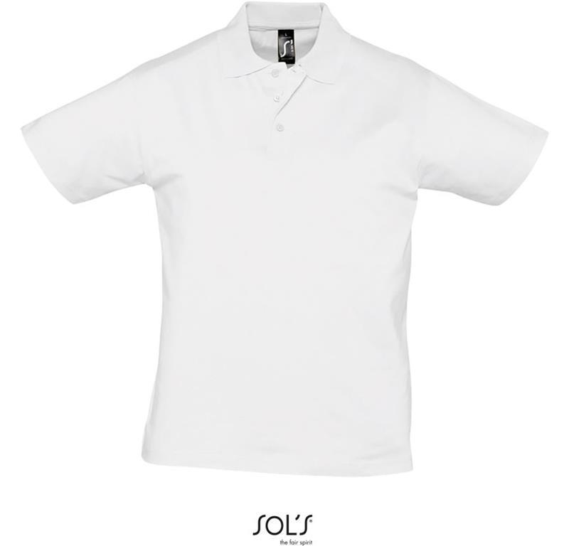 Men's Polo Shirt PRESCOTT 1377