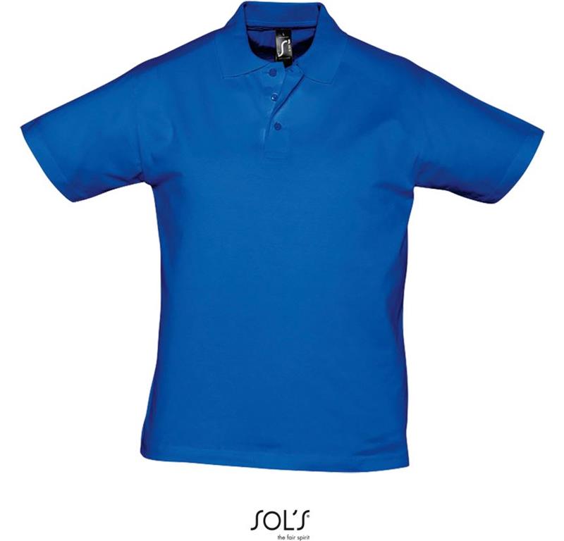 Men's Polo Shirt PRESCOTT 1377