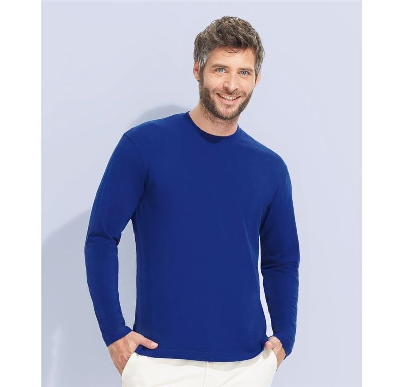 T-Shirt langarm MONARCH 1420