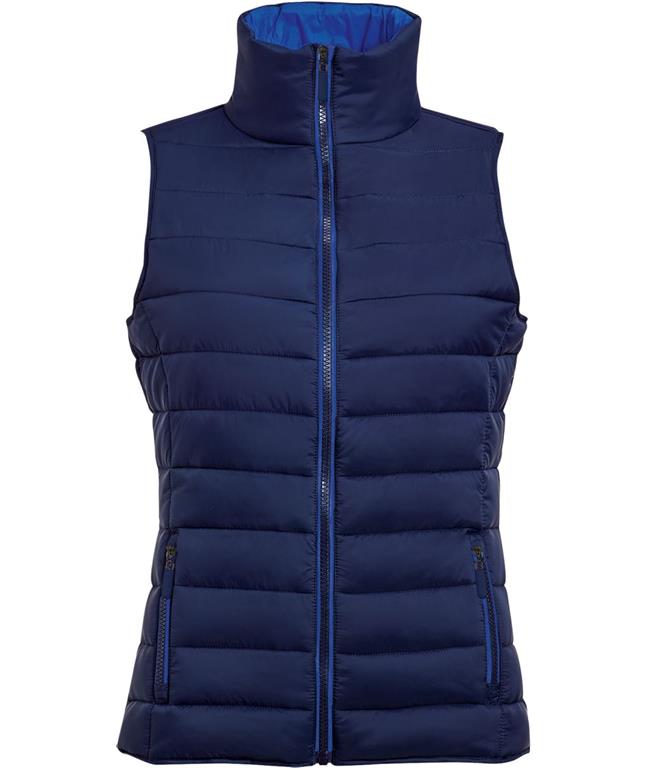 Lightweight Ladies' Bodywarmer Wave Wome