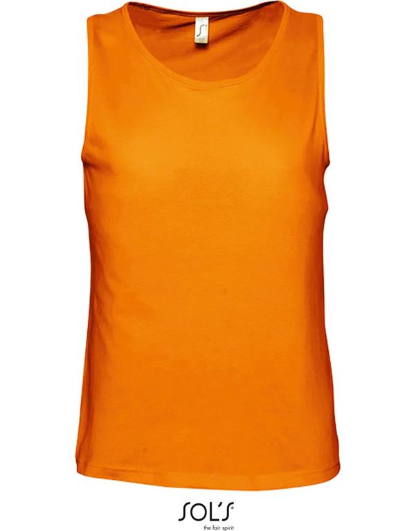 Männer Muskelshirt JUSTIN, 11465