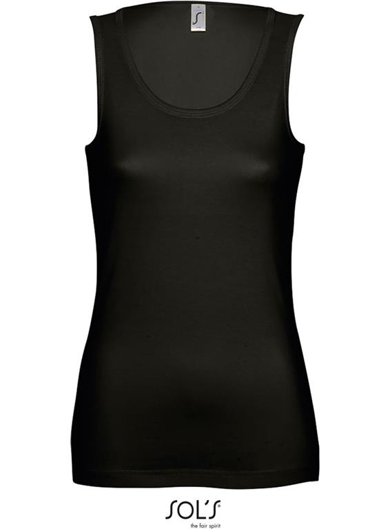 Damen Träger Shirt JANE 1475