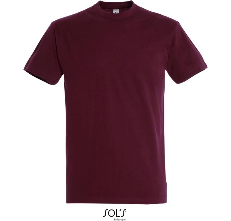 Schweres T-Shirt SOL'S | Imperial