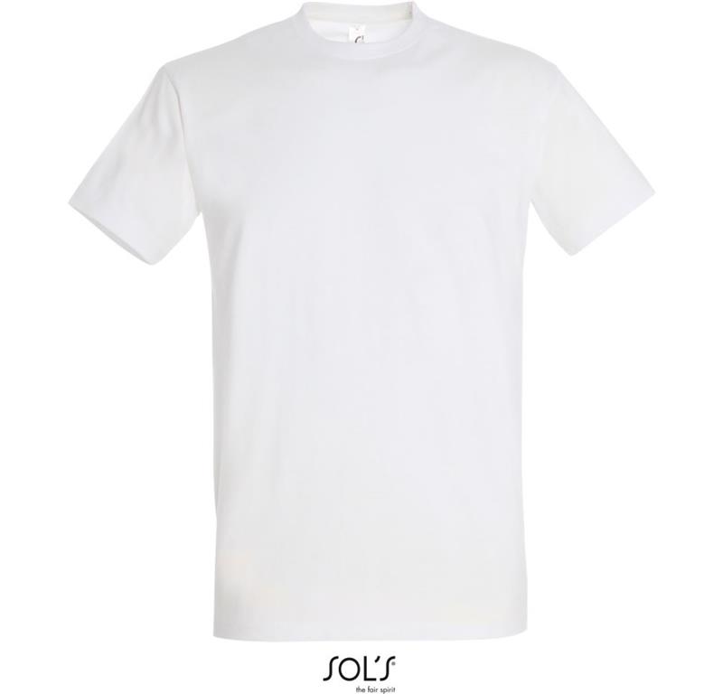 Schweres T-Shirt SOL'S | Imperial