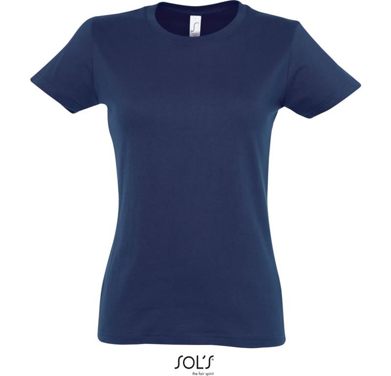 Heavy Ladies' T-Shirt SOL'S | Imperial W