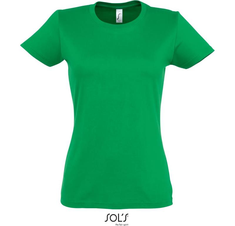 Heavy Ladies' T-Shirt SOL'S | Imperial W