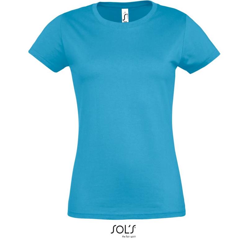 Heavy Ladies' T-Shirt SOL'S | Imperial W