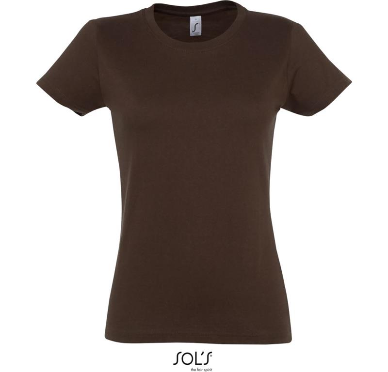 Heavy Ladies' T-Shirt SOL'S | Imperial W
