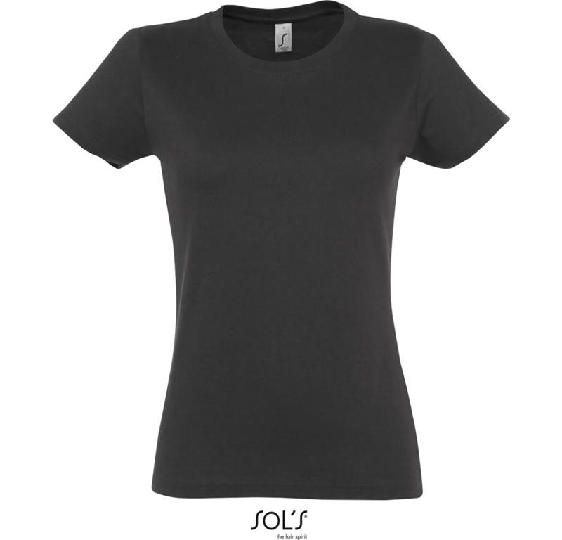 Heavy Ladies' T-Shirt SOL'S | Imperial W