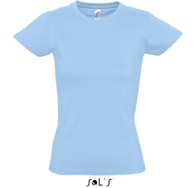 Heavy Ladies' T-Shirt SOL'S | Imperial W