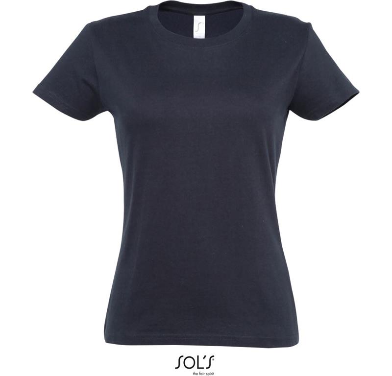 Heavy Ladies' T-Shirt SOL'S | Imperial W