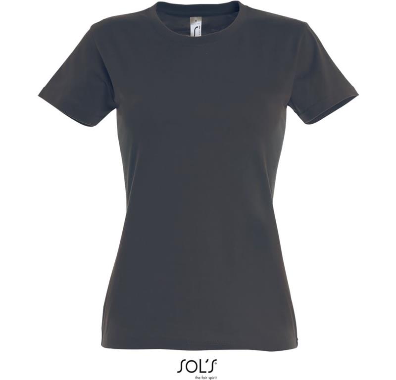 Heavy Ladies' T-Shirt SOL'S | Imperial W
