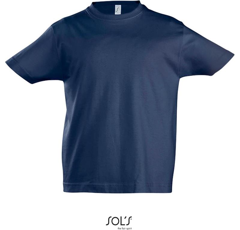 Heavy Kids' T-Shirt SOL'S | Imperial Kid