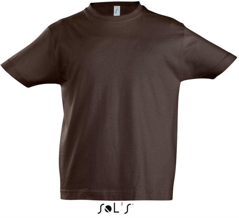 Schweres Kinder T-Shirt SOL'S | Imperial