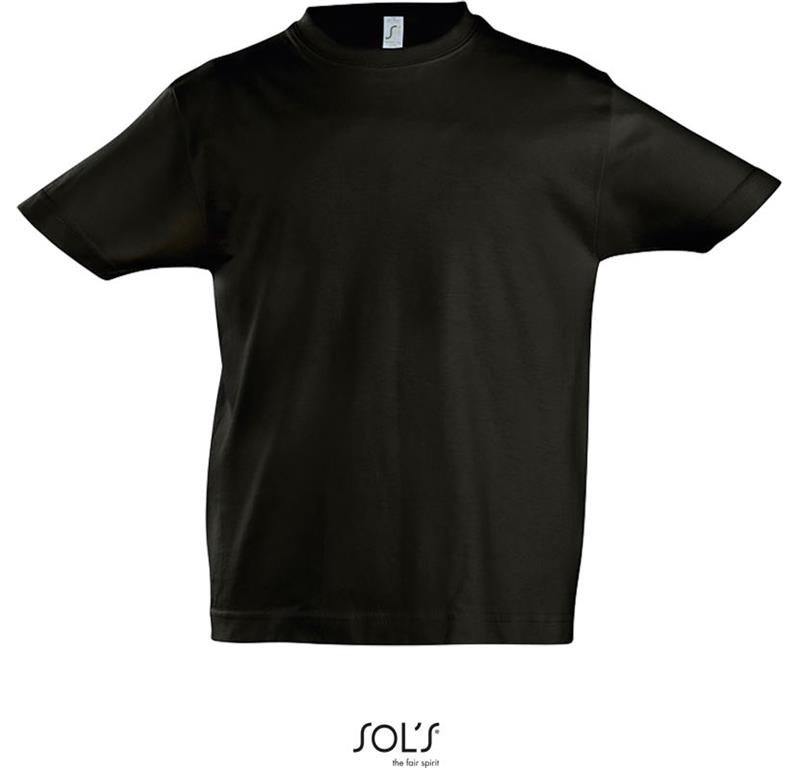 Heavy Kids' T-Shirt SOL'S | Imperial Kid