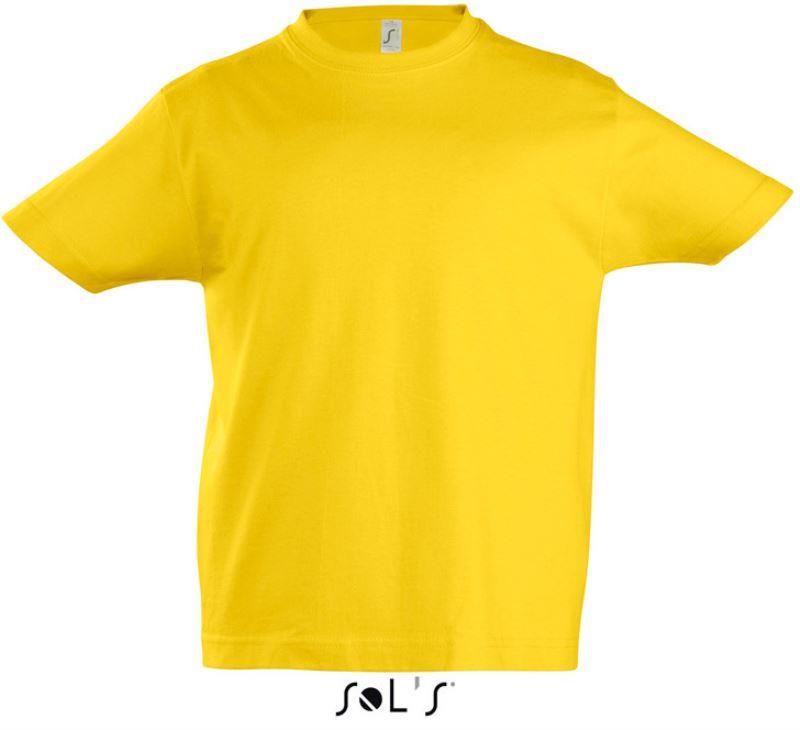 Heavy Kids' T-Shirt SOL'S | Imperial Kid