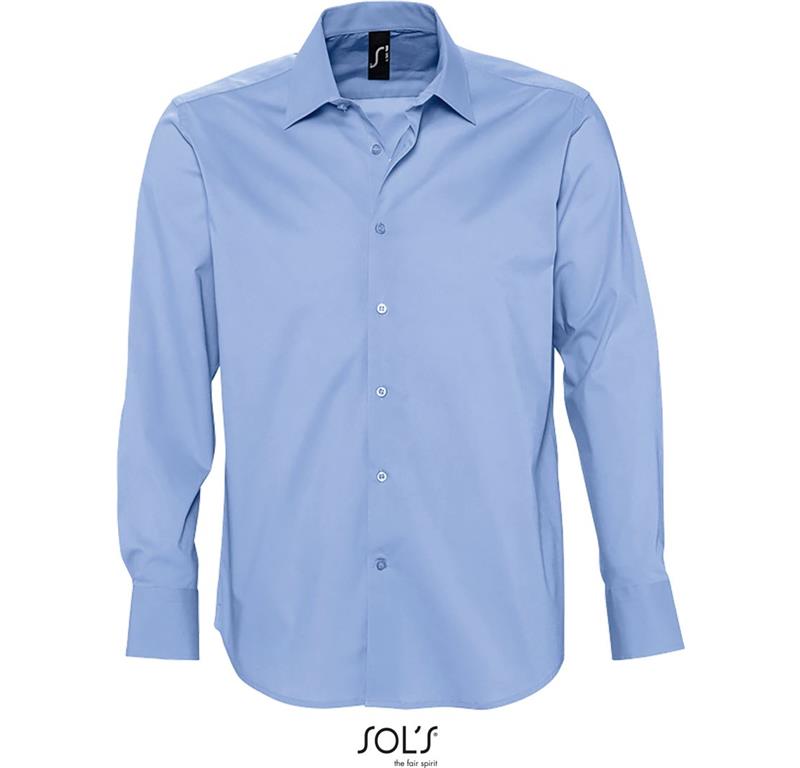 Moška srajca dolgi rokavi BRIGHTON,17000