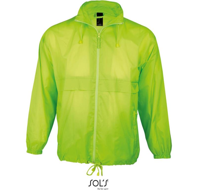 Uniseks vodoodporna vetrovka SURF, 32000
