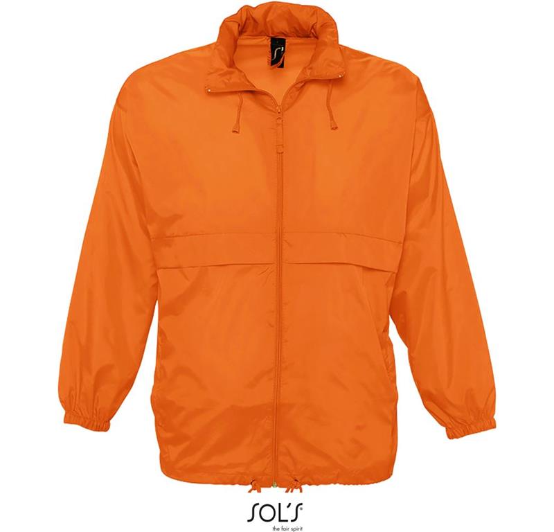 Uniseks vodoodporna vetrovka SURF, 32000