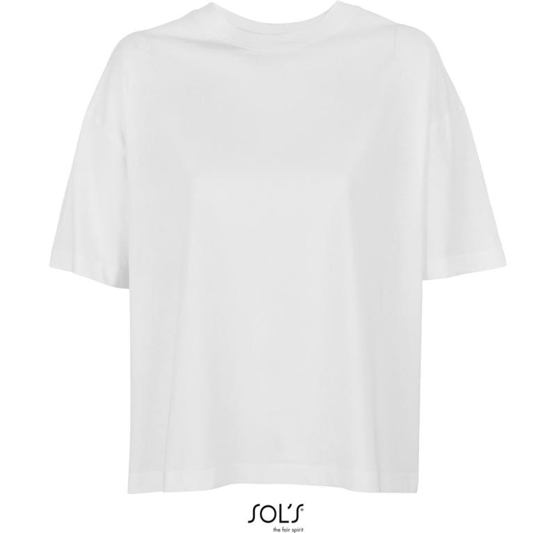 SOL'S | Boxy Women Ladies' Oversize T-Sh